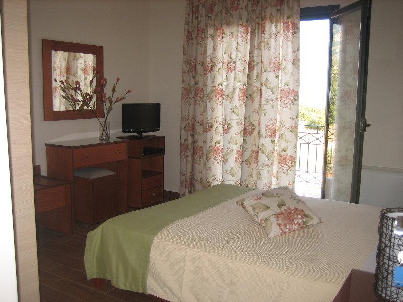 Korallis Villas Livathos  Exterior foto