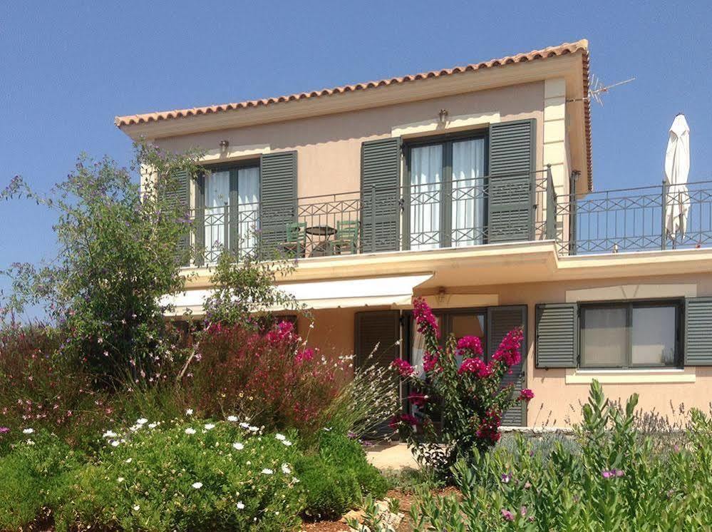 Korallis Villas Livathos  Exterior foto