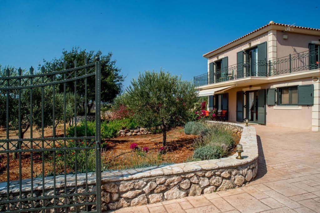 Korallis Villas Livathos  Exterior foto