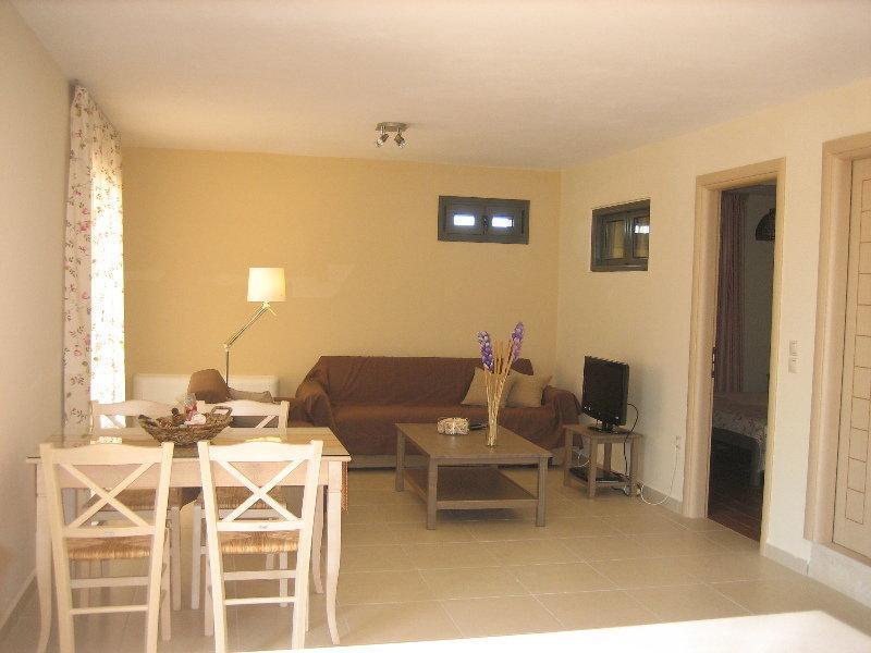 Korallis Villas Livathos  Exterior foto